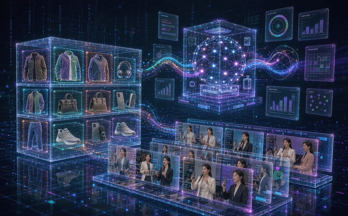 AI 大模型与电商数据服务